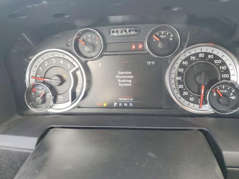 2018 Ram 1500 მანქანა იყიდება აუქციონზე, vin: 1C6RR7NM9JS353528, აუქციონის ნომერი: 60897906