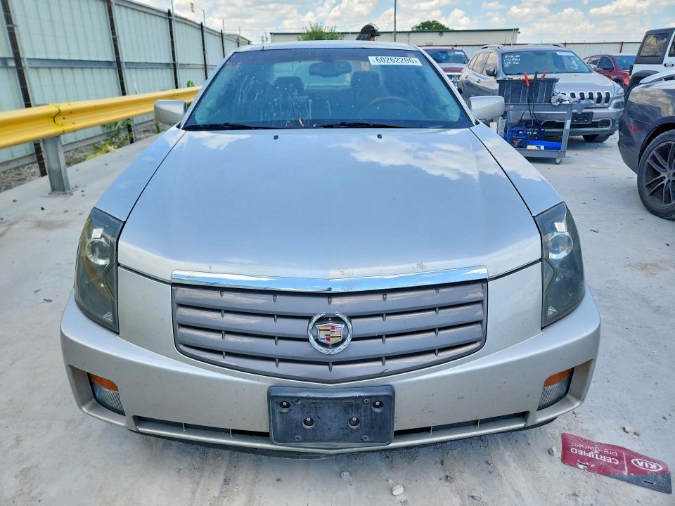 2005 Cadillac Cts მანქანა იყიდება აუქციონზე, vin: 1G6DP567550110230, აუქციონის ნომერი: 60262206