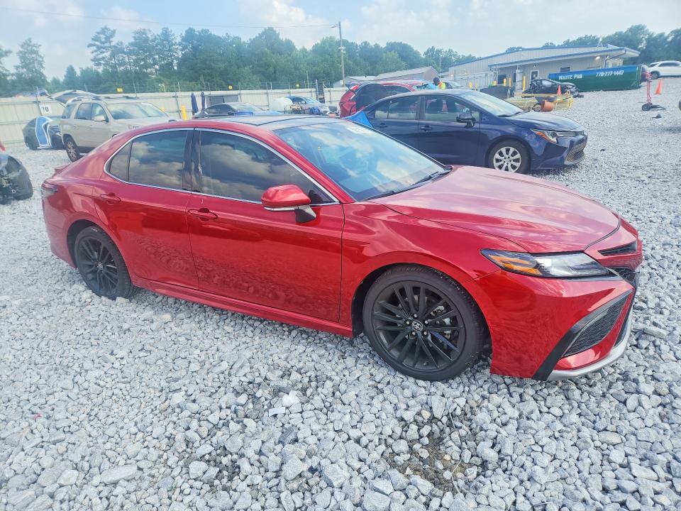 2023 Toyota Camry მანქანა იყიდება აუქციონზე, vin: 4T1K61AK4PU111856, აუქციონის ნომერი: 59315216