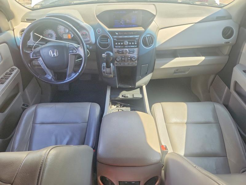 Auction sale of the 2013 Honda Pilot, vin: 5FNYF3H52DB024133, lot number: 63402036