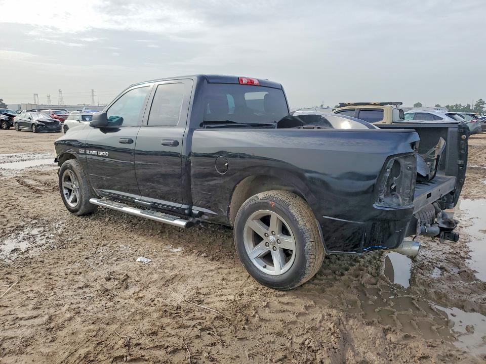 Aukcja sprzedaży 2012 Dodge Ram 1500, vin: 1C6RD6FT2CS330609, numer aukcji: 60967796