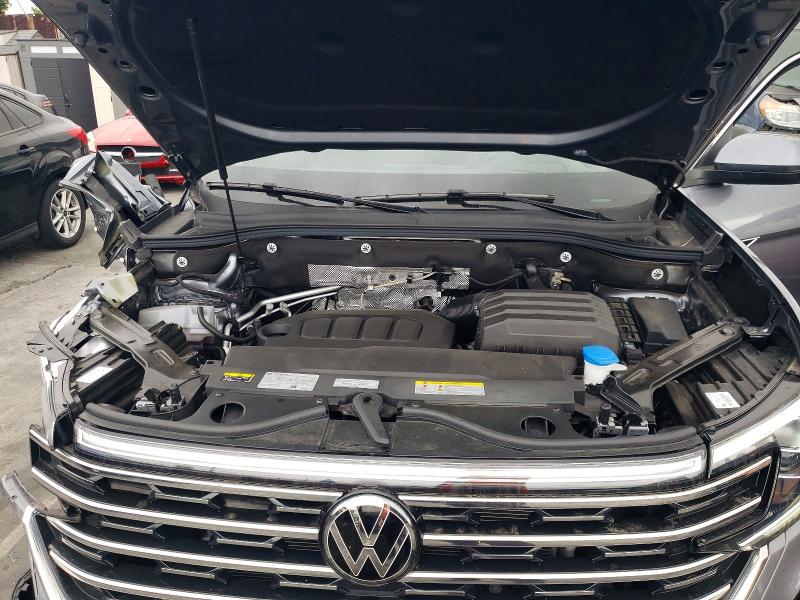 Продажа на аукционе авто 2024 Volkswagen Atlas, vin: 1V2BR2CA8RC537725, номер лота: 59622546