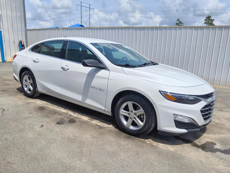 62692806 :رقم المزاد ، 1G1ZC5ST0RF250067 vin ، 2024 Chevrolet Malibu مزاد بيع