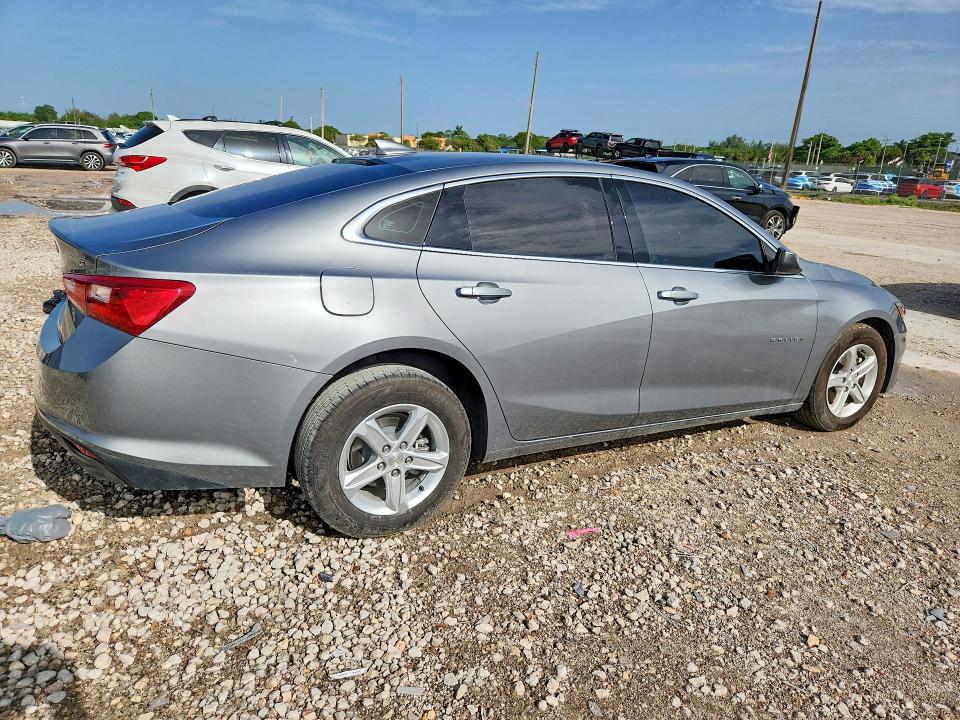 Aukcja sprzedaży 2024 Chevrolet Malibu, vin: 1G1ZD5ST1RF133210, numer aukcji: 57504216