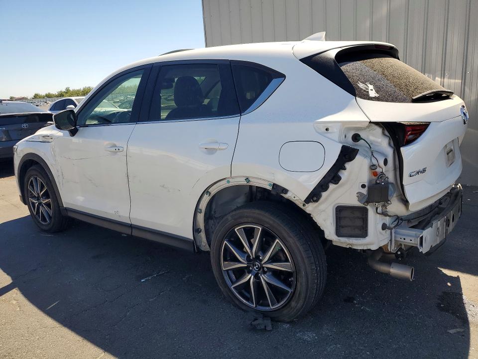 Aukcja sprzedaży 2018 Mazda Cx-5, vin: JM3KFADMXJ1366674, numer aukcji: 60467726