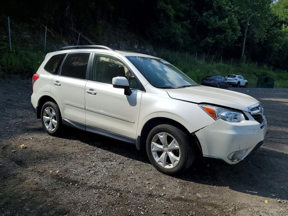 Aukcja sprzedaży 2015 Subaru Forester, vin: JF2SJAHCXFH413033, numer aukcji: 60604166