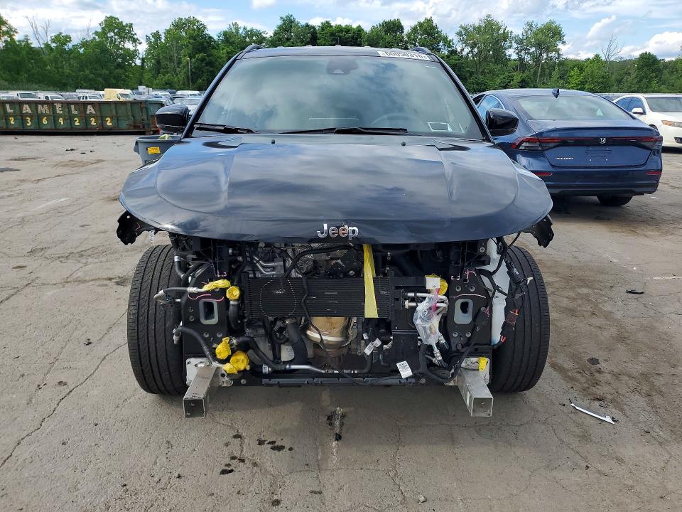 2024 Jeep Compass მანქანა იყიდება აუქციონზე, vin: 3C4NJDCN3RT153358, აუქციონის ნომერი: 60050316