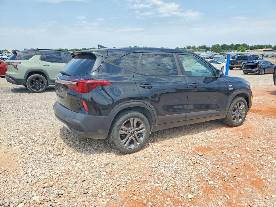 59895306 :رقم المزاد ، KNDEPCAA5M7058922 vin ، 2021 Kia Seltos مزاد بيع