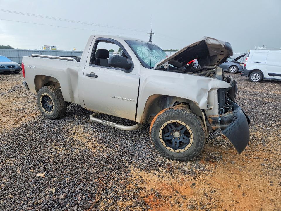 Aukcja sprzedaży 2007 Chevrolet Silverado, vin: 1GCEK14C67Z538363, numer aukcji: 61508656