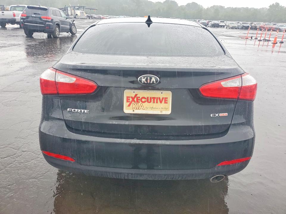Aukcja sprzedaży 2015 Kia Forte, vin: KNAFZ4A87F5329220, numer aukcji: 63044246
