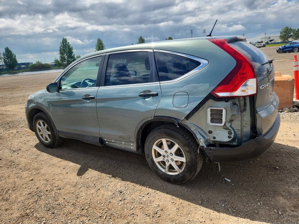 Продаж на аукціоні авто 2013 Honda Cr-v, vin: 2HKRM4H30DH110685, номер лоту: 61614136