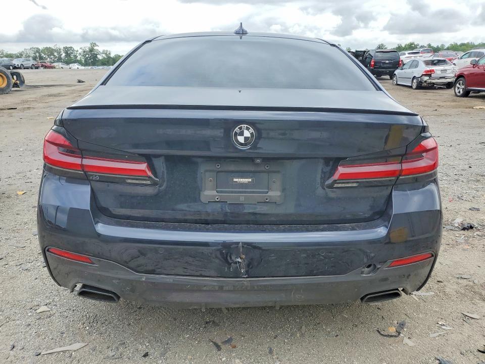 Aukcja sprzedaży 2023 Bmw 530, vin: WBA13BJ09PWX98539, numer aukcji: 59975656
