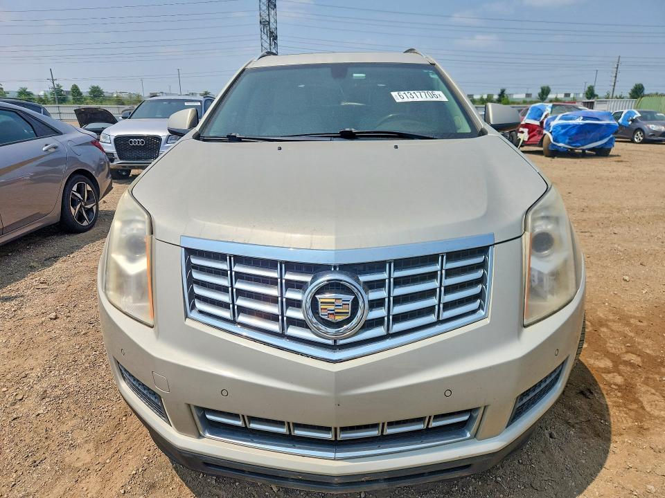 Aukcja sprzedaży 2014 Cadillac Srx, vin: 3GYFNBE31ES593226, numer aukcji: 61317706
