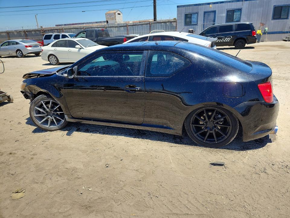 2011 Scion Tc მანქანა იყიდება აუქციონზე, vin: JTKJF5C76B3003018, აუქციონის ნომერი: 60204936