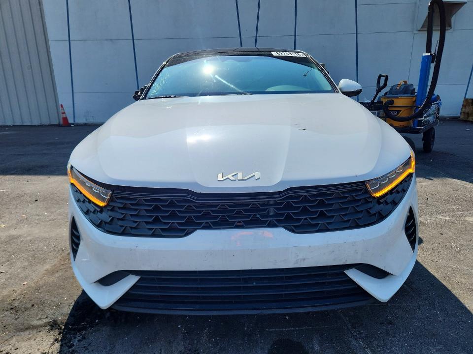 Aukcja sprzedaży 2022 Kia K5, vin: 5XXG34J22NG093994, numer aukcji: 62758116