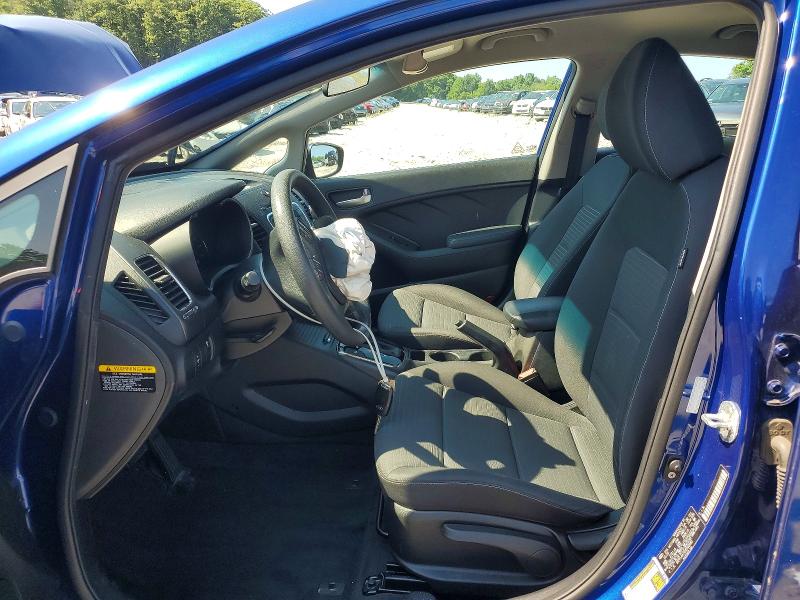 Продажа на аукционе авто 2017 Kia Forte, vin: 3KPFL4A78HE065685, номер лота: 60215256