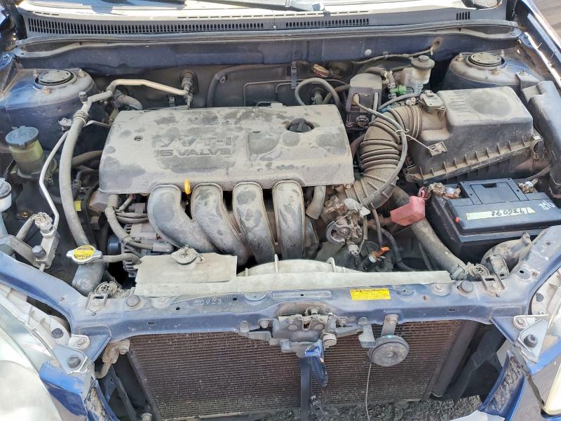 Продаж на аукціоні авто 2004 Toyota Corolla, vin: 1NXBR32E64Z285502, номер лоту: 60459096