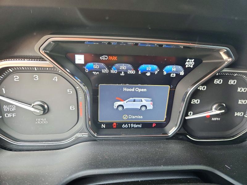 Продаж на аукціоні авто 2021 Gmc Yukon, vin: 1GKS2DKL0MR192365, номер лоту: 61838676