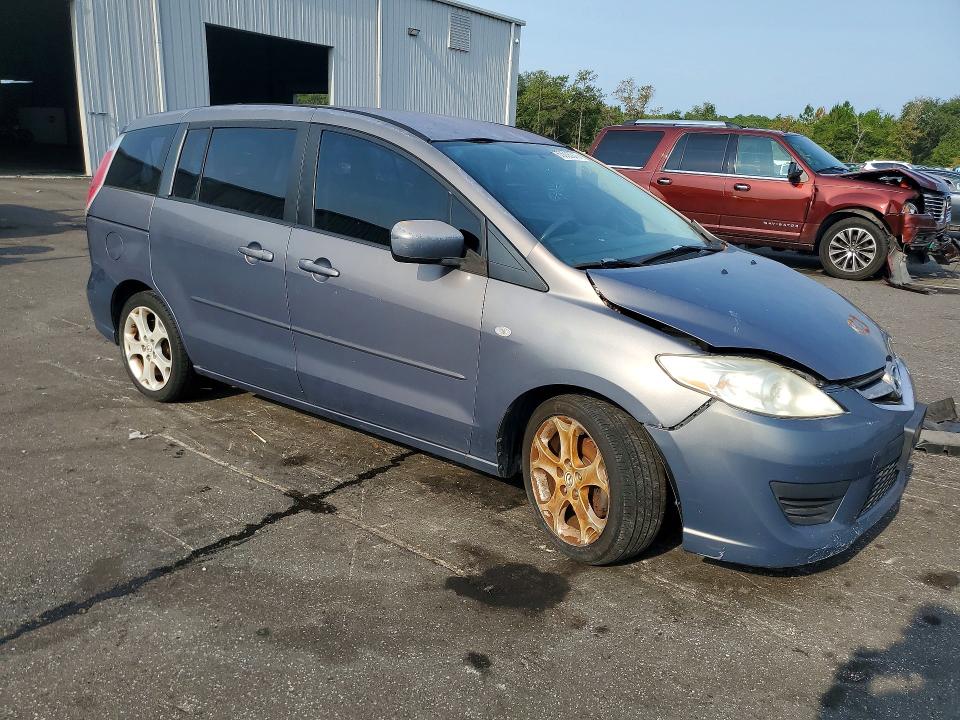 Aukcja sprzedaży 2009 Mazda 5, vin: JM1CR29L290353848, numer aukcji: 63055076
