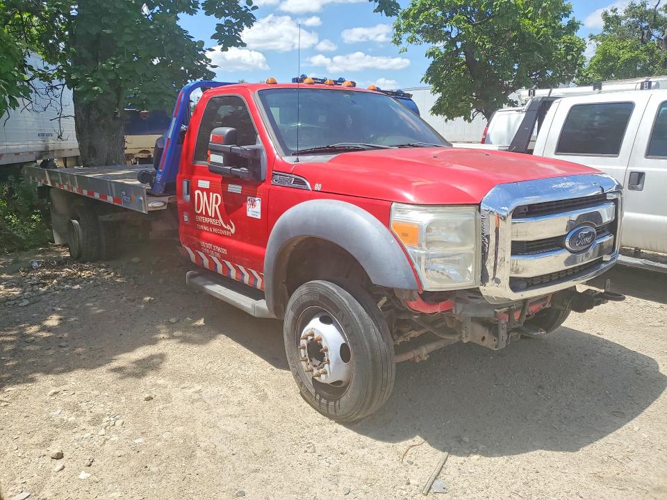 Aukcja sprzedaży 2012 Ford F550, vin: 1FDUF5GY5CEC58722, numer aukcji: 60469586