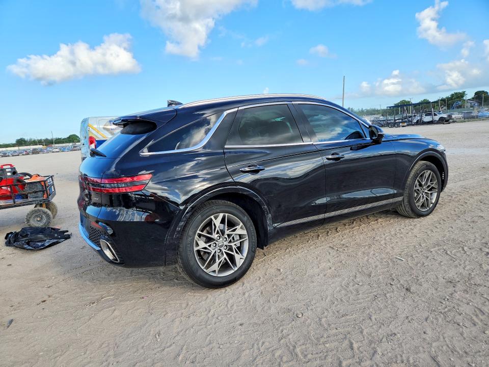 Продаж на аукціоні авто 2024 Genesis Gv70, vin: 5NMMADTB3RH009565, номер лоту: 62264016