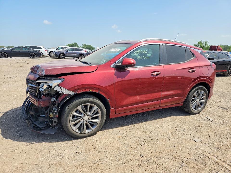 Aukcja sprzedaży 2023 Buick Encore Gx, vin: KL4MMDS27PB106840, numer aukcji: 58875036