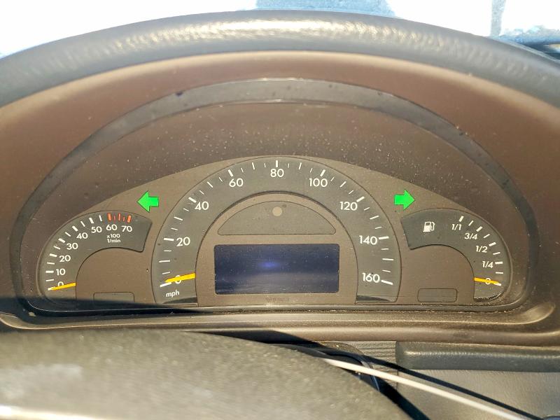 Продажа на аукционе авто 2003 Mercedes-benz C, vin: WDBRF64JX3F396627, номер лота: 63234206
