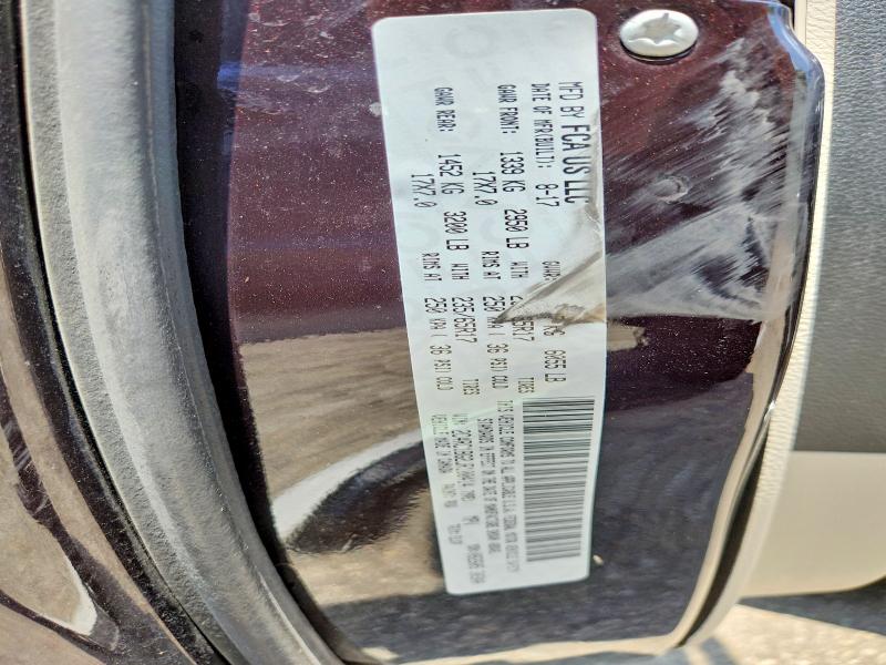 Aukcja sprzedaży 2018 Chrysler Pacifica, vin: 2C4RC1BG2JR100414, numer aukcji: 62821526