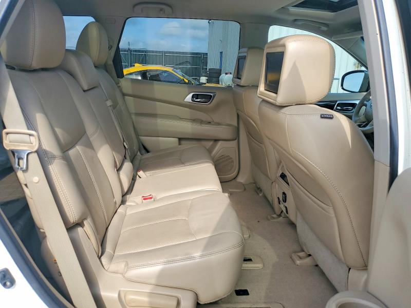 2014 Nissan Pathfinder მანქანა იყიდება აუქციონზე, vin: 5N1AR2MM5EC619424, აუქციონის ნომერი: 61939906