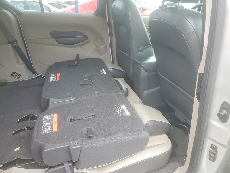 Продажа на аукционе авто 2014 Ford Transit Connect, vin: NM0GE9G74E1134421, номер лота: 60170496