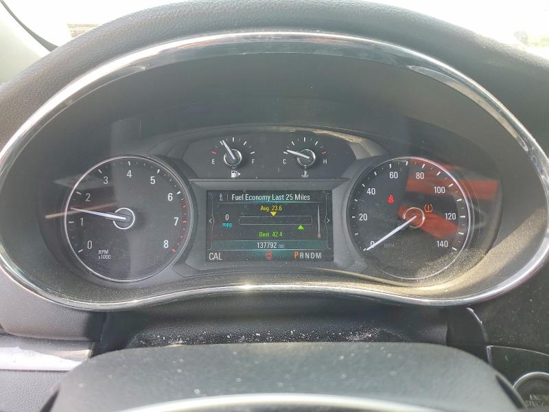 Aukcja sprzedaży 2017 Buick Encore, vin: KL4CJCSB9HB116446, numer aukcji: 60821426