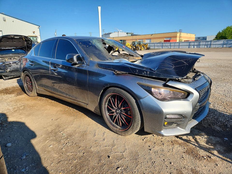 Aukcja sprzedaży 2016 Infiniti Q50, vin: JNEV7AR6GM341311, numer aukcji: 60780636
