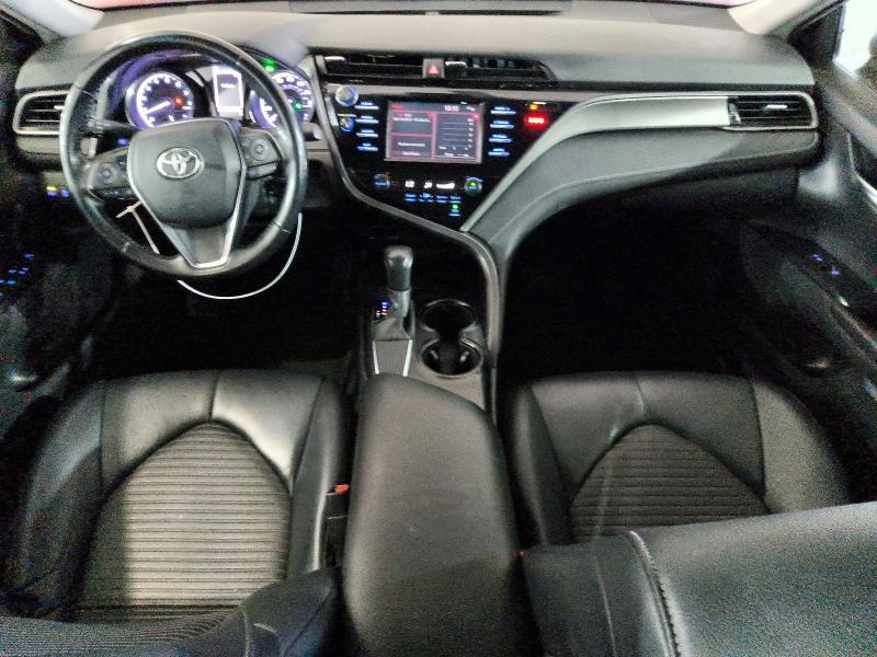 58890286 :رقم المزاد ، 4T1G11AK2LU309558 vin ، 2020 Toyota Camry مزاد بيع