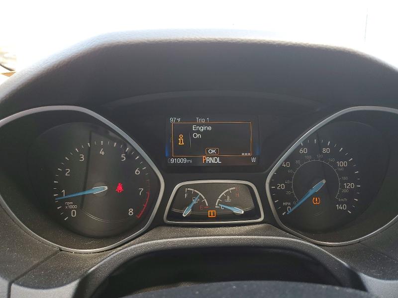 Aukcja sprzedaży 2018 Ford Focus, vin: 1FADP3F28JL280604, numer aukcji: 61926926