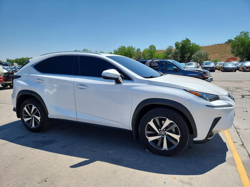 62822096 :رقم المزاد ، JTJBARBZ0K2185628 vin ، 2019 Lexus Nx 300 مزاد بيع