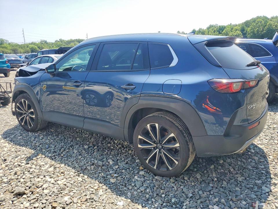 Продажа на аукционе авто 2025 Mazda Cx-50, vin: 7MMVABDY3SN324855, номер лота: 62101946