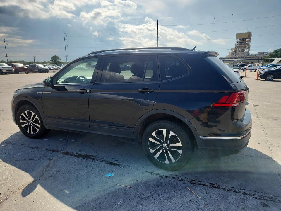 Aukcja sprzedaży 2024 Volkswagen Tiguan, vin: 3VVFB7AX0RM028756, numer aukcji: 59667986