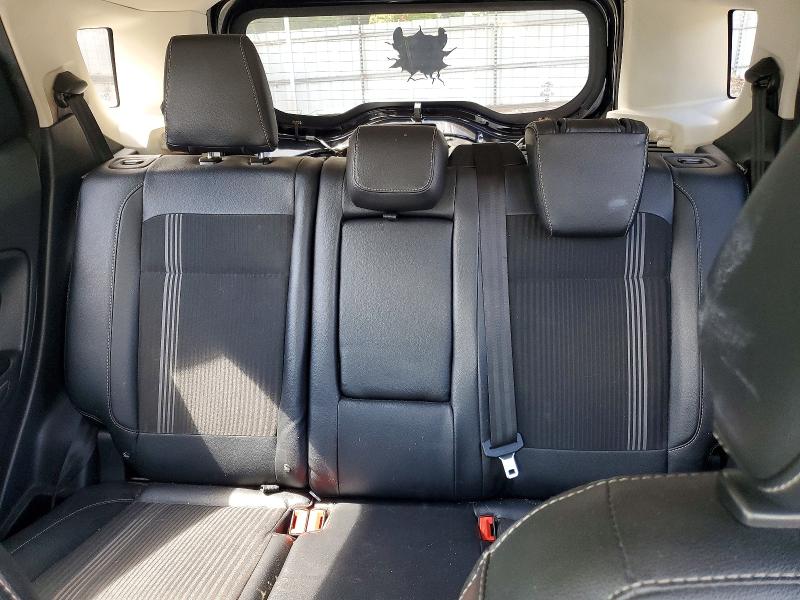 2019 Ford Ecosport მანქანა იყიდება აუქციონზე, vin: MAJ6S3JL0KC282131, აუქციონის ნომერი: 60765416