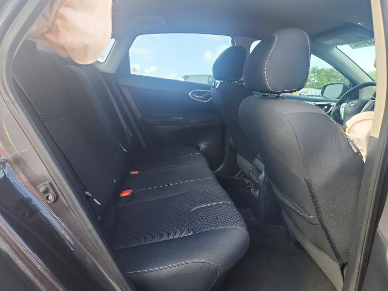 2014 Nissan Sentra მანქანა იყიდება აუქციონზე, vin: 3N1AB7AP8EY246751, აუქციონის ნომერი: 61639446