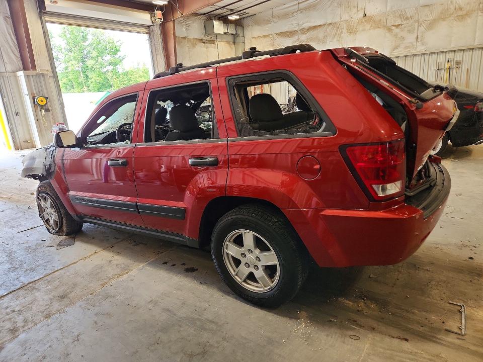 Aukcja sprzedaży 2005 Jeep Grand Cherokee, vin: 1J4GR48K95C668252, numer aukcji: 60601236