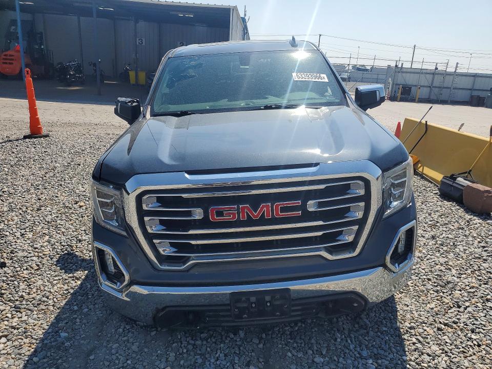 Продажа на аукционе авто 2020 Gmc Sierra, vin: 3GTU9DEL8LG131680, номер лота: 63393966