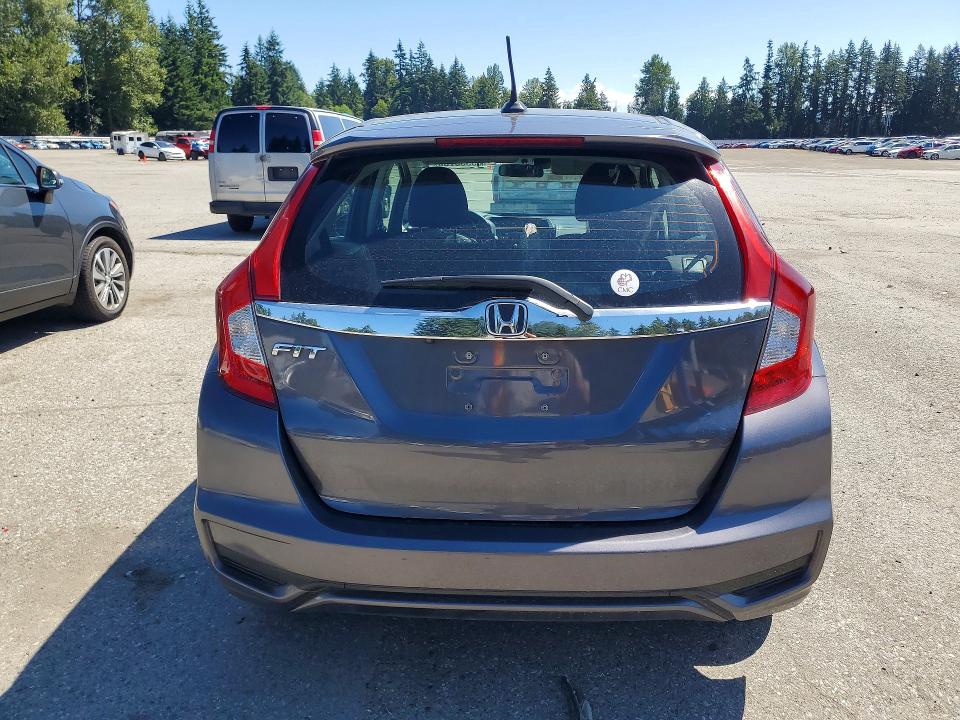 Продажа на аукционе авто 2020 Honda Fit, vin: 3HGGK5H86LM724049, номер лота: 63333766