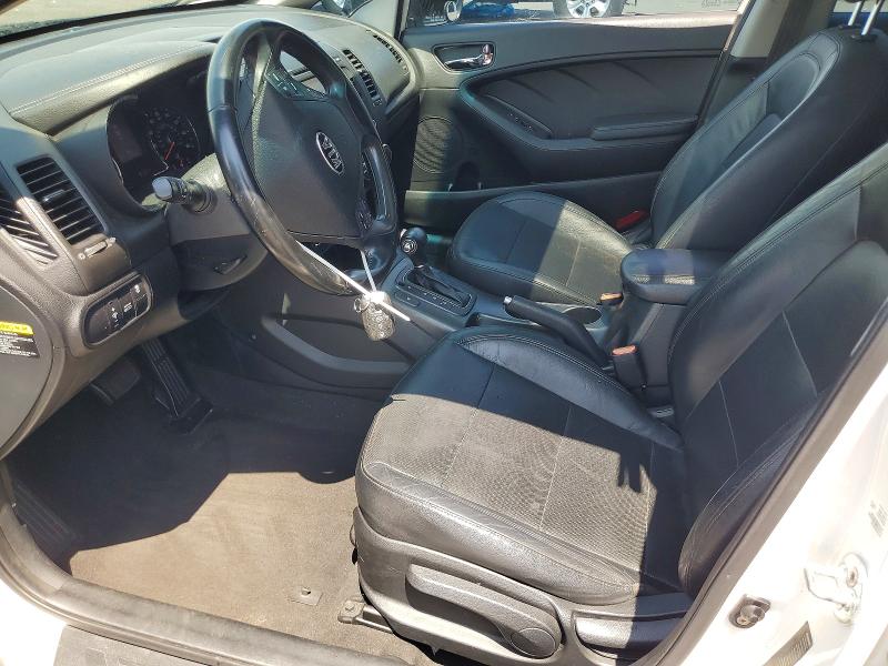 85963785 :رقم المزاد ، KNAFZ4A8XG5553406 vin ، 2016 Kia Forte مزاد بيع