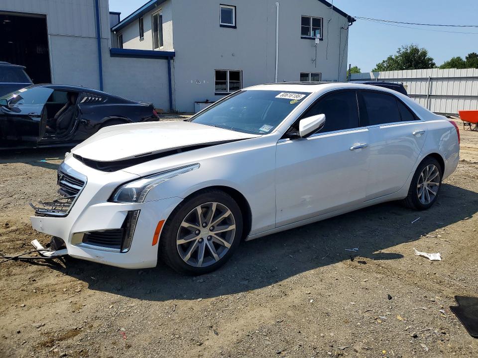 Aukcja sprzedaży 2016 Cadillac Cts, vin: 1G6AX5SX7G0116168, numer aukcji: 60616186