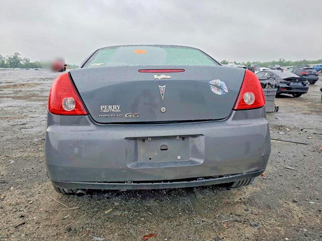 2008 Pontiac G6 მანქანა იყიდება აუქციონზე, vin: 1G2ZF57B584274944, აუქციონის ნომერი: 60331106
