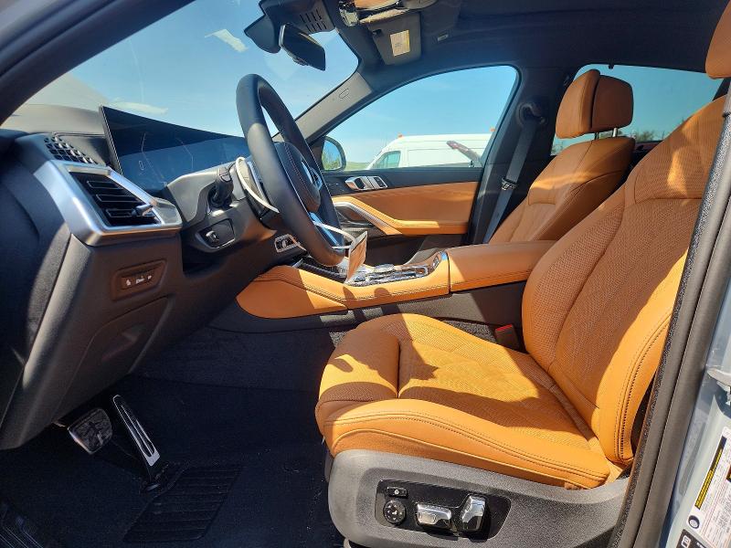 Продажа на аукционе авто 2026 Bmw X6, vin: 5UX33EX09T9274514, номер лота: 61409226
