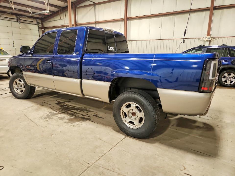 Aukcja sprzedaży 1999 Chevrolet Silverado, vin: 2GCEK19T6X1220387, numer aukcji: 62021836