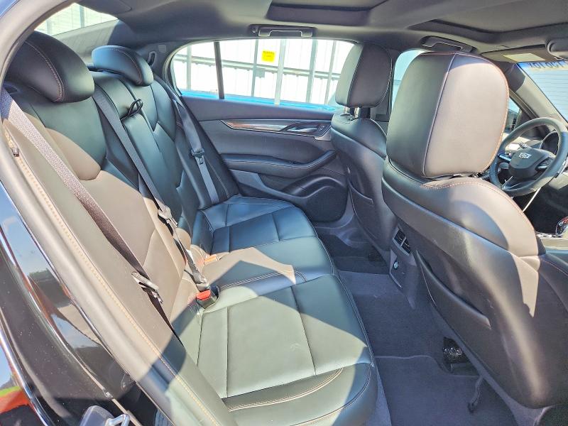 Aukcja sprzedaży 2020 Cadillac Ct5, vin: 1G6DU5RK5L0138650, numer aukcji: 59715816