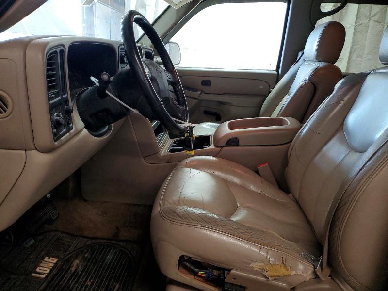 61922116 :رقم المزاد ، 3GNEC16Z55G165934 vin ، 2005 Chevrolet Suburban مزاد بيع