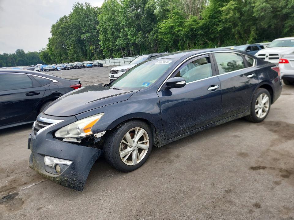 Продажа на аукционе авто 2014 Nissan Altima, vin: 1N4AL3AP9EC184942, номер лота: 62625666